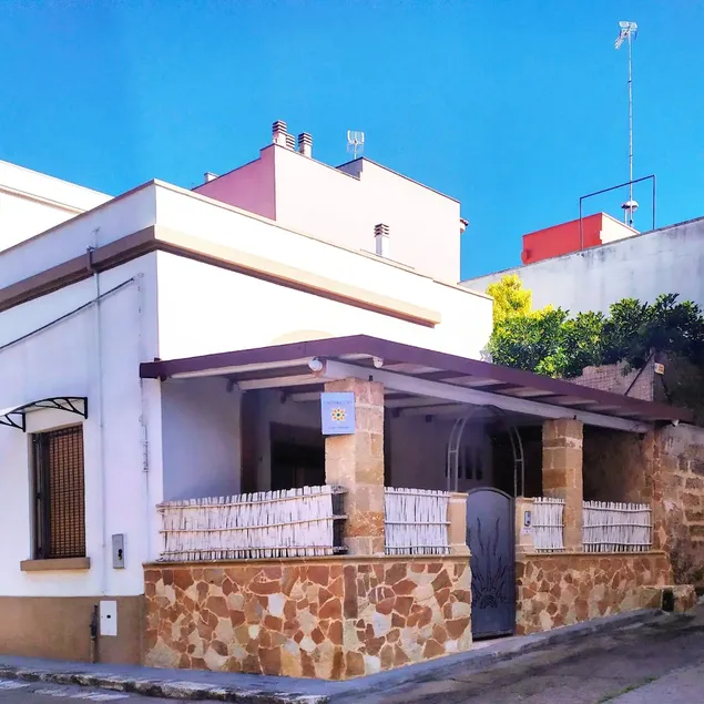 l'intreccio, typical house with star vaults - Image 1