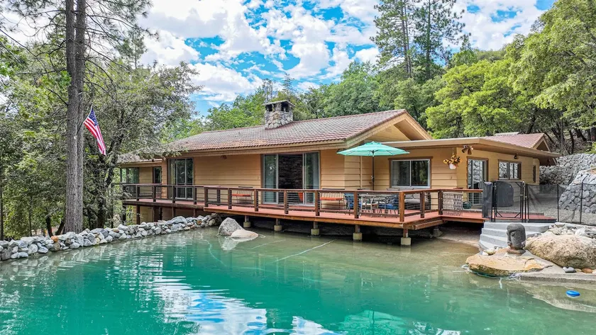 Twain Harte Retreat w/ Pool Near Pinecrest Lake - Image 1