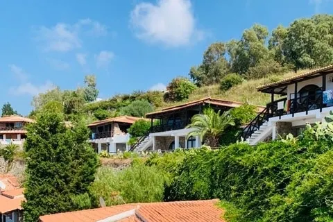 Boutique apartment with beach within walking distance, near Tropea - Image 1