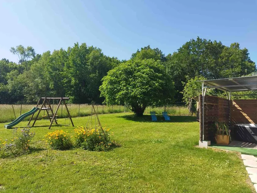 Cozy house in Périgord, isolated garden HOT TUB - Image 1