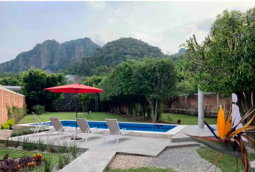 Tepoztlan Finca Yoguinis, a peaceful place. - Image 1