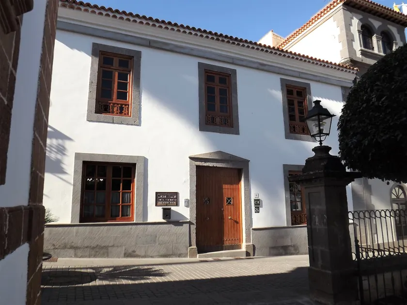 Cozy apartment in the historic center of Teror. - Image 1