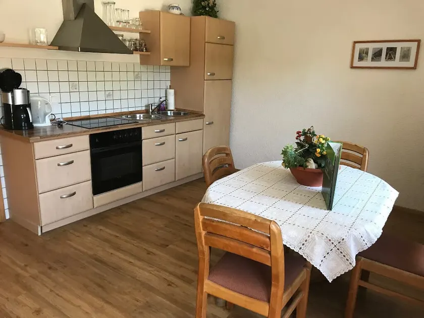 Vacation home Scherr, vacation home Wiesengrund - Image 1