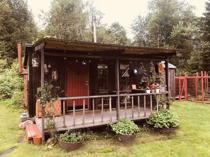 Buan, the charming little cottage in the yard! - Image 1