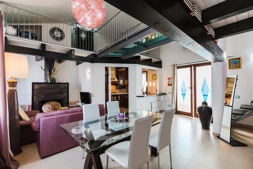 Stylish house 500mt from the beach - Image 1
