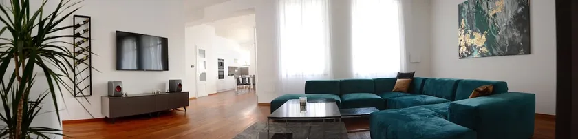 Premium apartment near Banska Bystrica square with two big bedrooms - Image 1