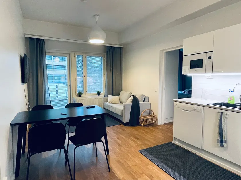 Helsinki Matinkylä Apartment - Image 1