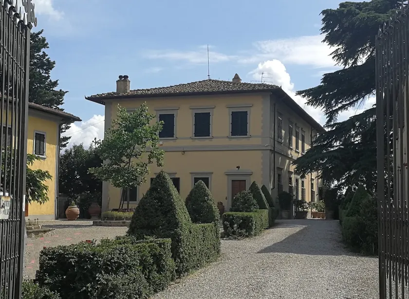 Villa La Piccioncina Firenze - Image 1