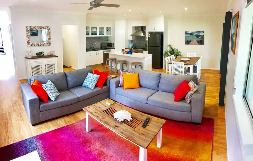 LUXE  1 bed retreat! Spacious, central location, NEW everything - Image 1