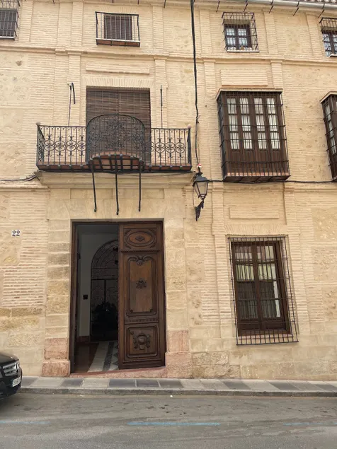 Optional Marqués de la Vega Parking - Image 1
