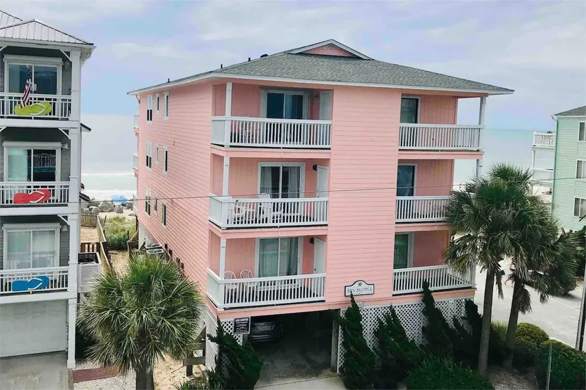 Ocean View! No Pet Fee! Come Relax @ The Escape CB - Image 1