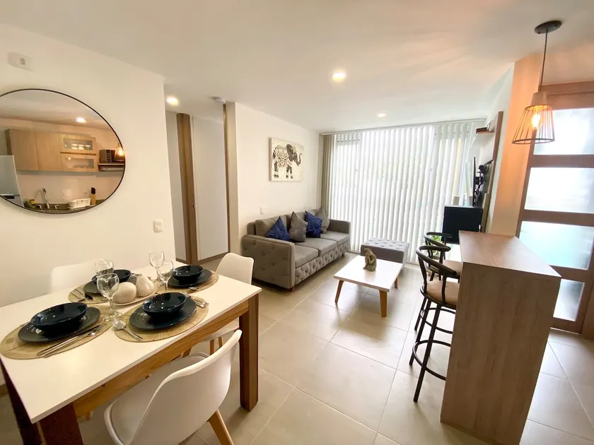 Comfortable apartment near CABLE PLAZA - Image 1