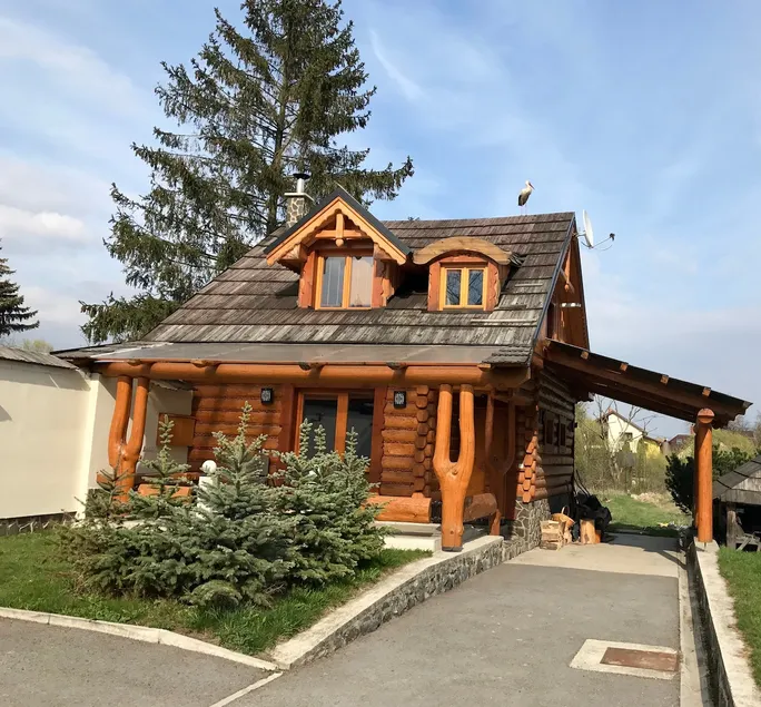 Privat Kamzik Log Cabin - Image 1