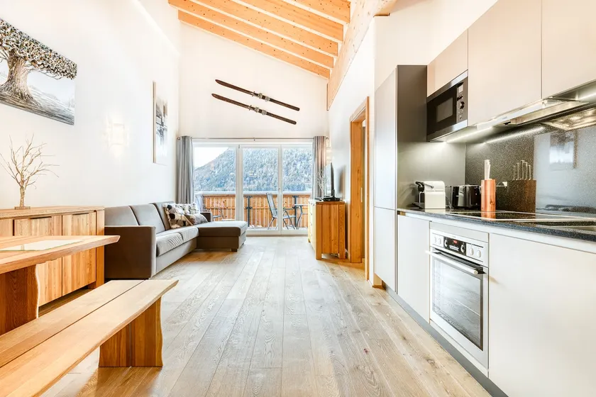 Arlberg Chalets Apartment Enzian - Image 1
