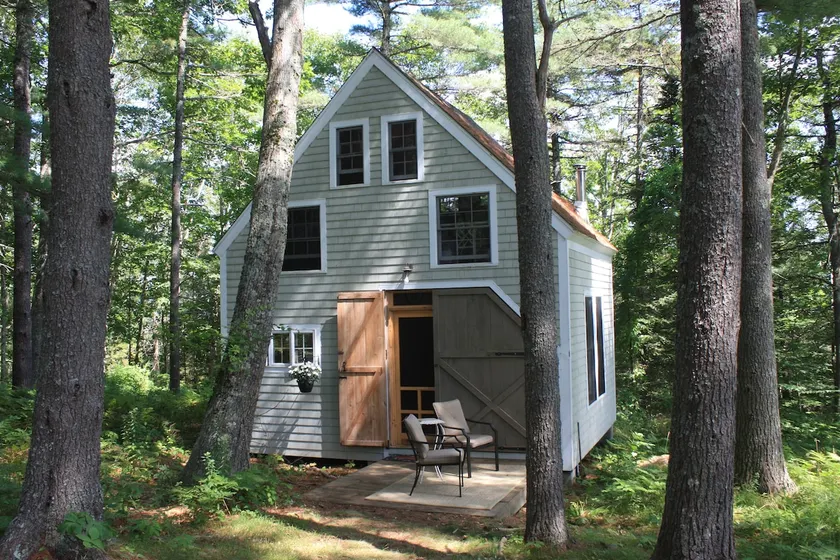 Waterscape Cottage - private waterfront - Image 1