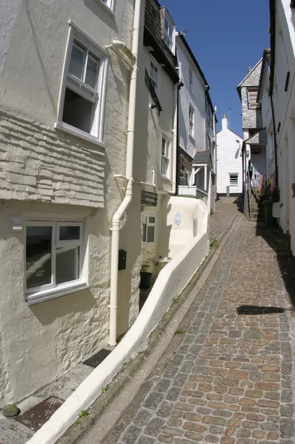 The Cobbles St Ives Gorgeous apartment +patio - Image 1