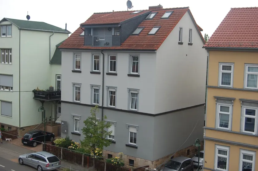 Ferienwohnung Residenzstadtblick Gotha - Image 1