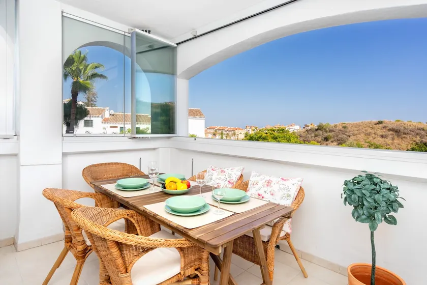 Gem in Pueblo El Jardin by Costarentals - Ref 136 - Image 1