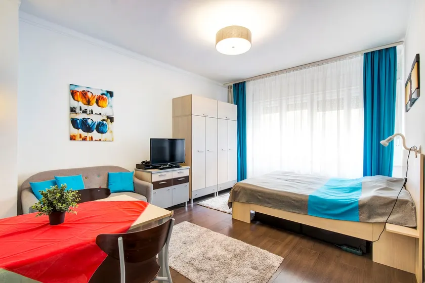 Károlyi street - central location quiet place 2ppl - Image 1