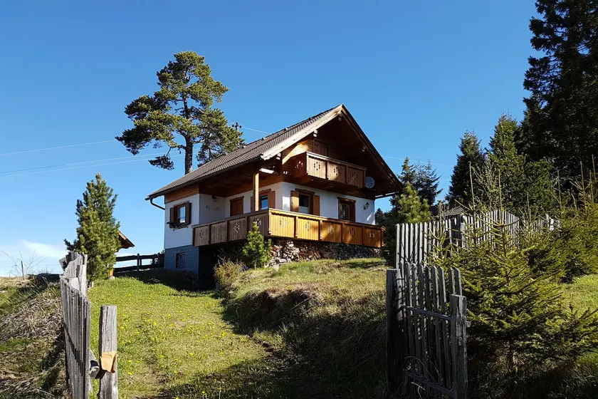 Alpine hut in Carinthia in a very nice setting - Image 1