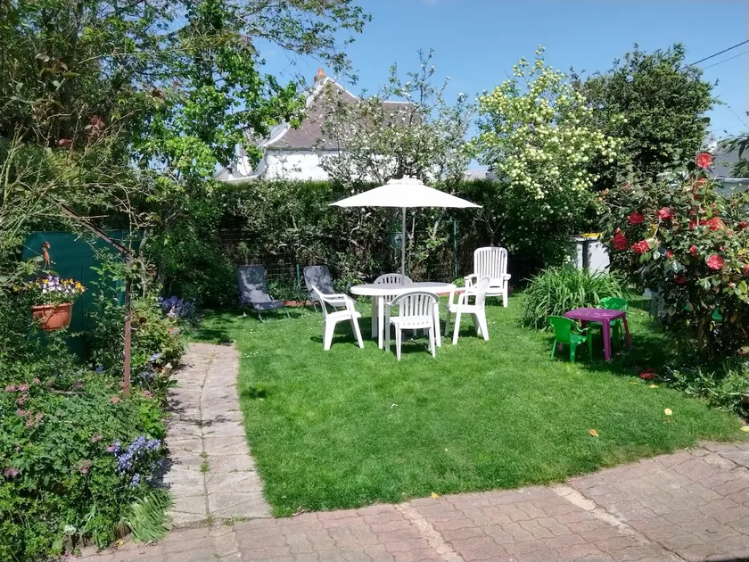 Country house in Baie de Somme with private garden - Image 1
