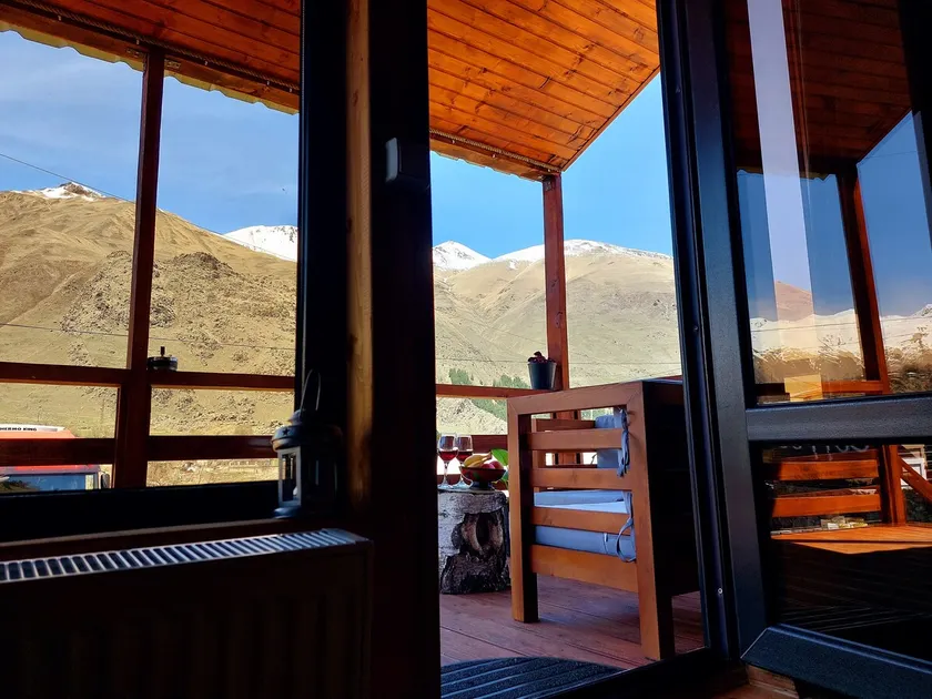 Cottage Happy Ravine Kazbegi( Stephantsminda) - Image 1