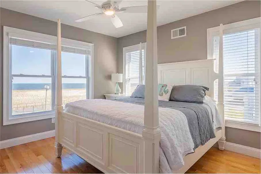 Oceanview Beachfront Sleeps 12 w/ Hot Tub - Image 1