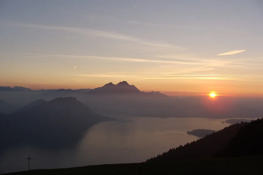 Rigi nature holidays, peace with dreamy views - Image 1