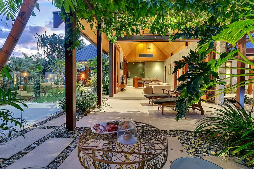 Bali Inspired Villa with Plunge Pool - Image 1