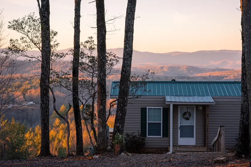 Overlook Mountain Retreat - Image 1
