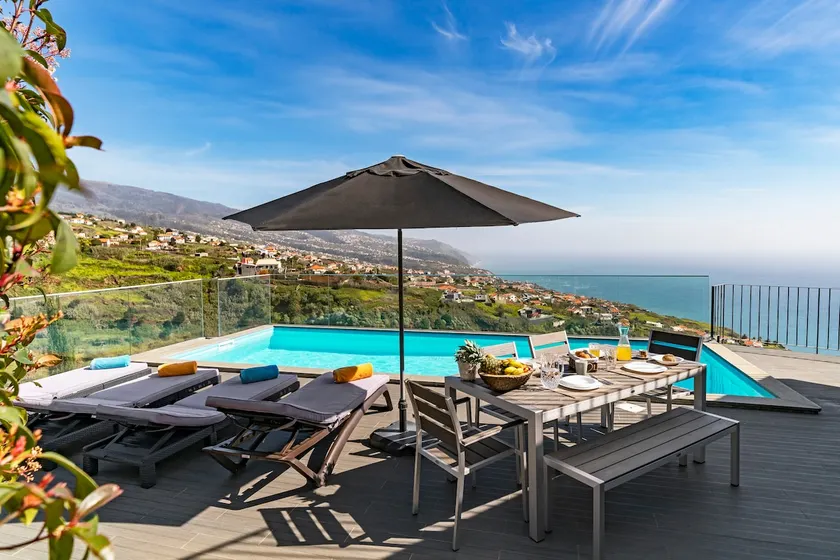 Villa Clementina | Klippen & Meer | Beheizter Pool 28ºC - Image 1