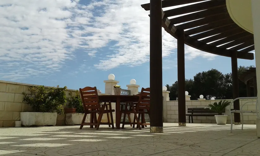 Villa 150 meters from the sea very close to Gallipoli - Image 1