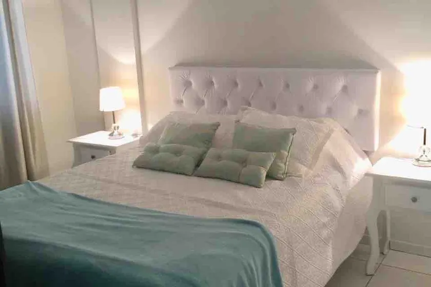 comfortable apartment, 150 m from the sea, air cond, 2 qrto - Image 1