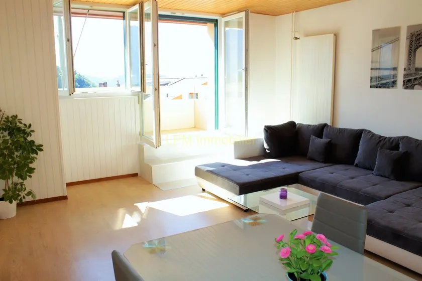Leysin | Lovely Alpine Flat - Image 1