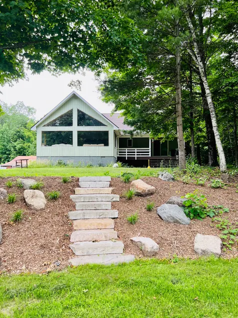 Riverfront Retreat, (Near Mackinaw) - Image 1