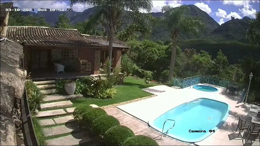 In Costão da Serra. Cozy with a view of the mountains - Image 1