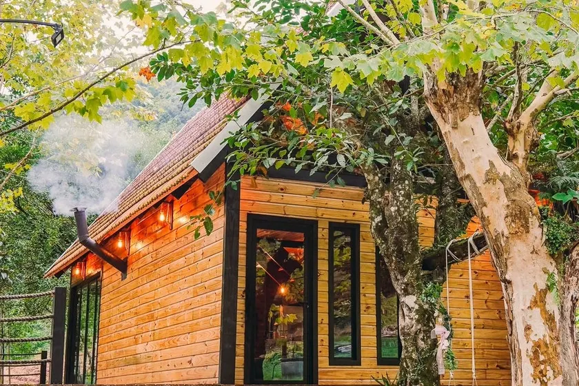 Escalada do Sol: Cabin with amazing view - Image 1