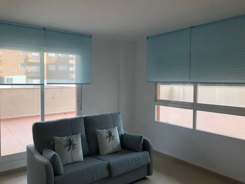 Apartment with a super terrace. - Image 1