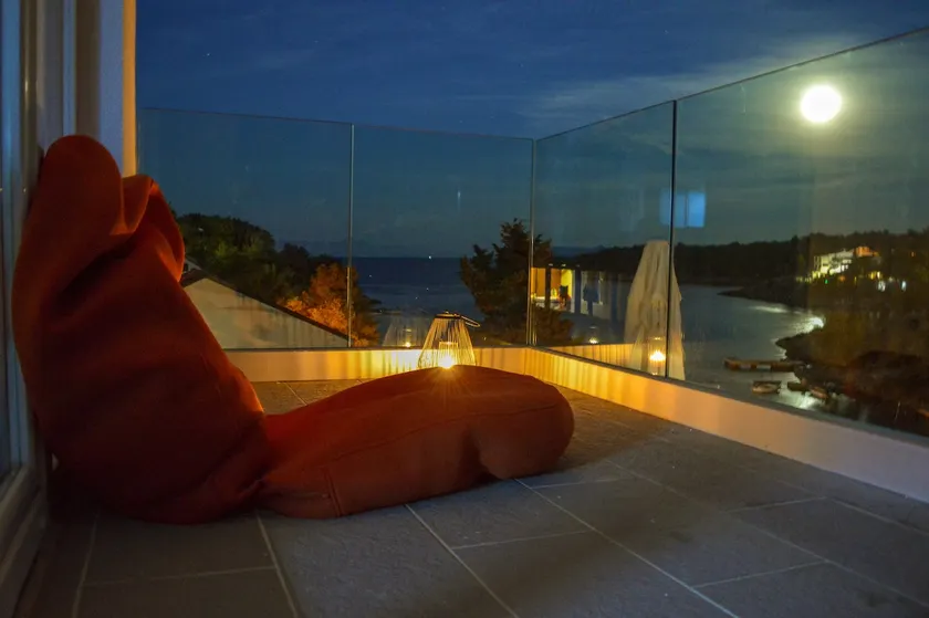 Sommerhus Krištof, ap. Sunce, luxorius-lejlighed i Basina, Hvar, Kroatien - Image 1