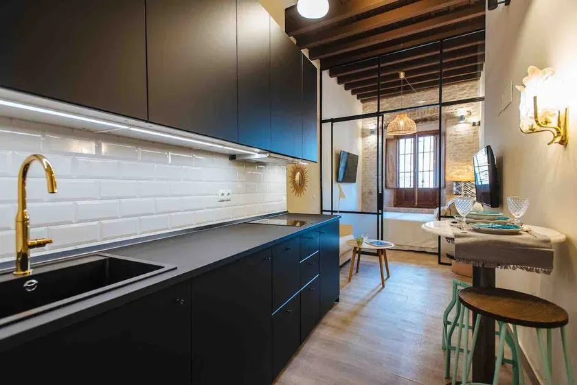 BA. Charming apartment. Villa Mora Sevilla - Image 1