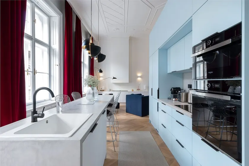 Erkel Boutique Apartment–Chic flat by Market Hall - Image 1