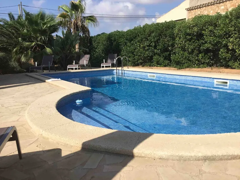 House with pool, 5 pax. full equipment. - Image 1