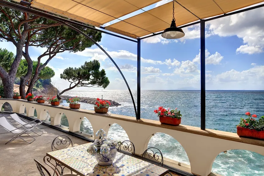 GOCCE VILLAS - Vera ed il Vervece On the Sea - Image 1