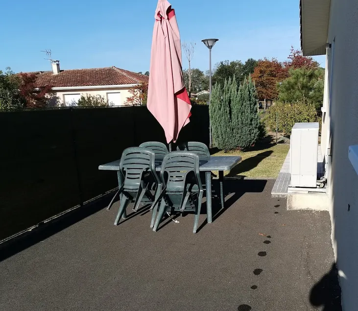 full accommodation 1 bedroom + sofa bed - Image 1