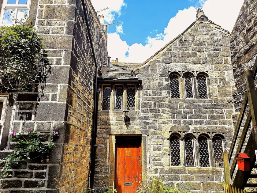 Stag Cottage, a gorgeous C16 Elizabethan cottage - Image 1
