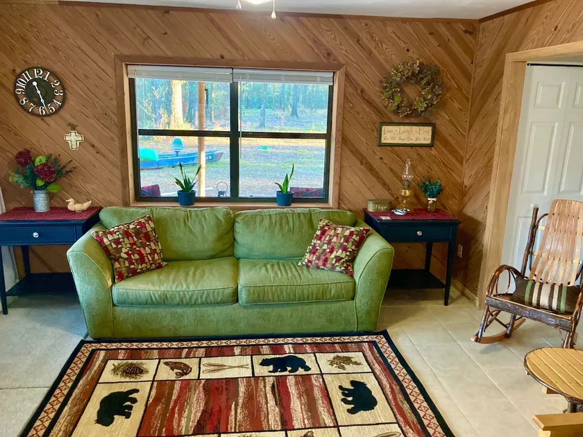 Riverbend Retreat Cabin on Suwanee River - Image 1