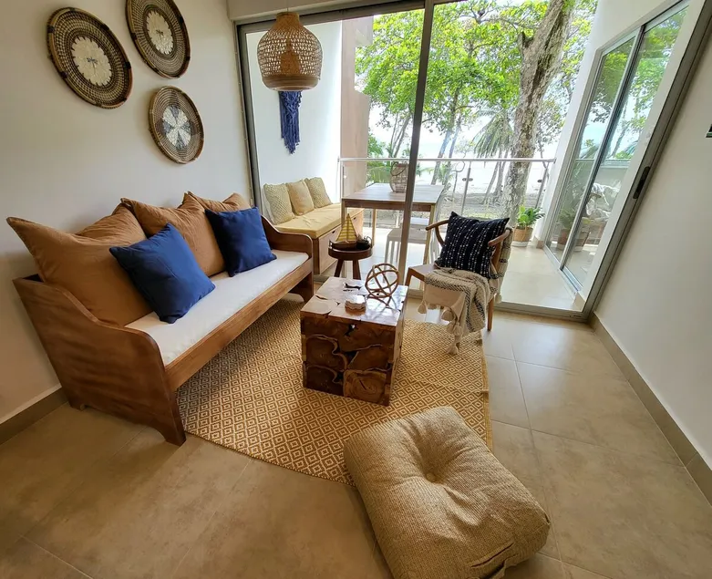 Second level Apartment on Beautiful Bejuco Beach - Image 1