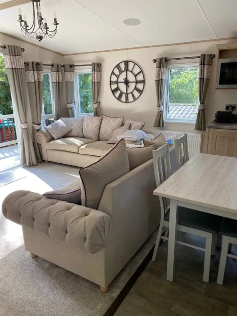 Jacobs Lodge - Beauport Holiday Park - Image 1