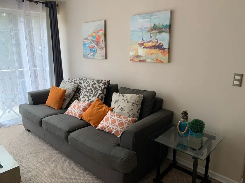 Las Cruces El Tabo Apartment - Image 1