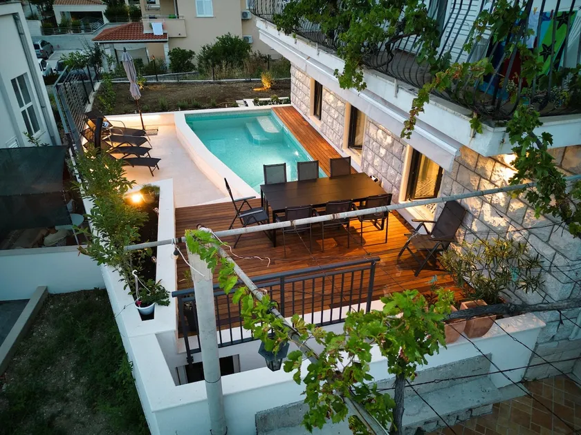 Villa Nika with private heated pool - Image 1